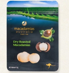 【直邮价】Macadamias 澳洲坚果仁 原味 135g 保质期至20.09